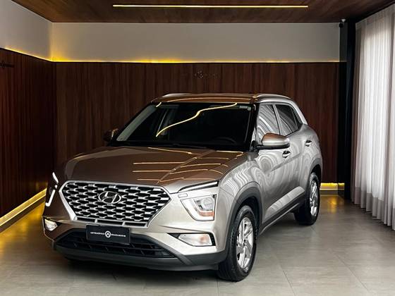 HYUNDAI CRETA 1.0 TGDI FLEX COMFORT AUTOMÁTICO HYUNDAI CRETA 1.0 TGDI FLEX COMFORT AUTOMÁTICO